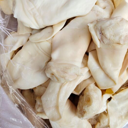 阳信县生牛耳片，质量好，无味，无毛，出称高，