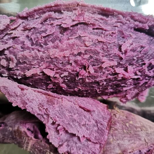 达州山川紫甘薯 3两~6两 
