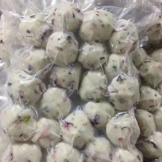 阳西县章鱼丸  章鱼小丸子