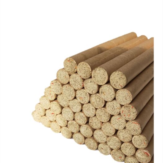 潍坊红花艾条 艾条纯艾陈艾灸条红花家用熏正品艾草加药艾条