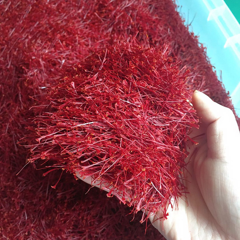 藏红花花丝  伊朗藏红花 瓶装西红花无黄根 西藏藏红花
