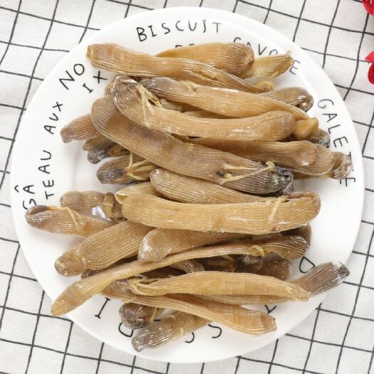 广州沙虫肠虫北海一级干沙虫滋补美味海味干货新鲜味道鲜美无比