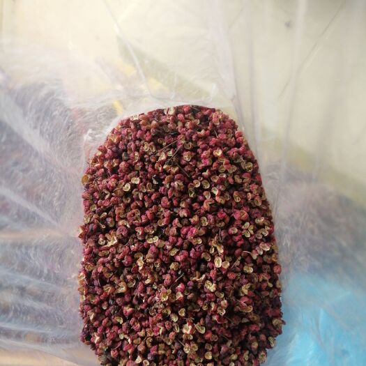 临潭县大红袍花椒 一级 干花椒 