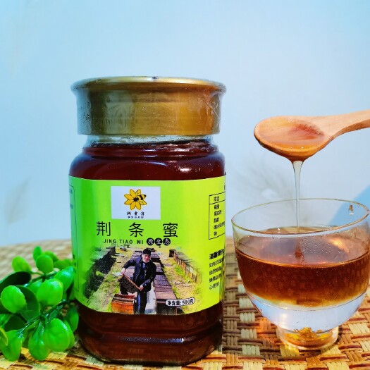 武汉【韩蜜淳】黄陂荆条蜜