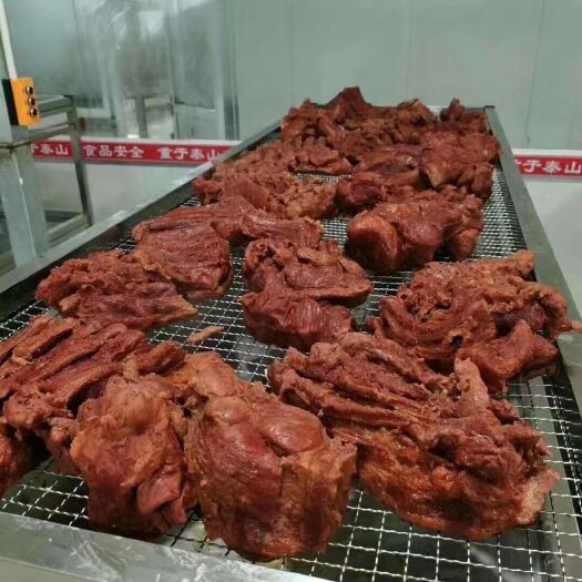 宁津县鲜马肉  不添加一滴淀粉，纯干货