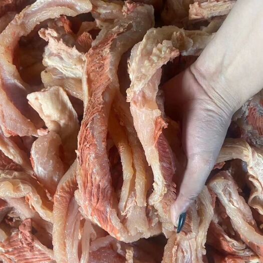 阳信县牛肉筋  精修无油熟筋头巴脑，可做半成品一手货源批发