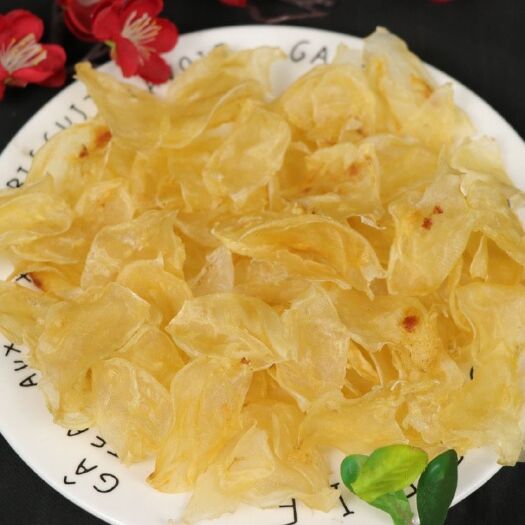 广州 花胶泰国鸡蛋鱼胶鱼泡鱼鳔鱼肚女性食补海味干货胶原蛋白丰富