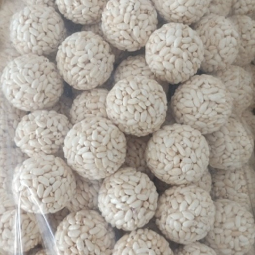 鹿邑县 米花糖，小时候的味道，米团，小米酥