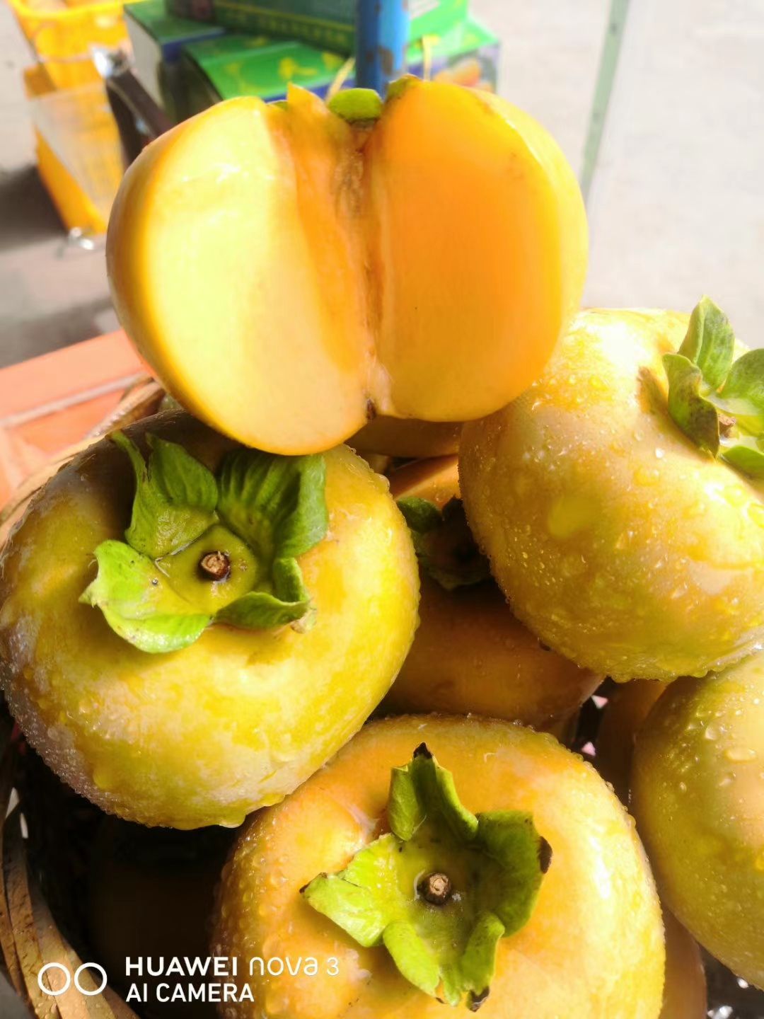 红柿 3 - 4两以上 