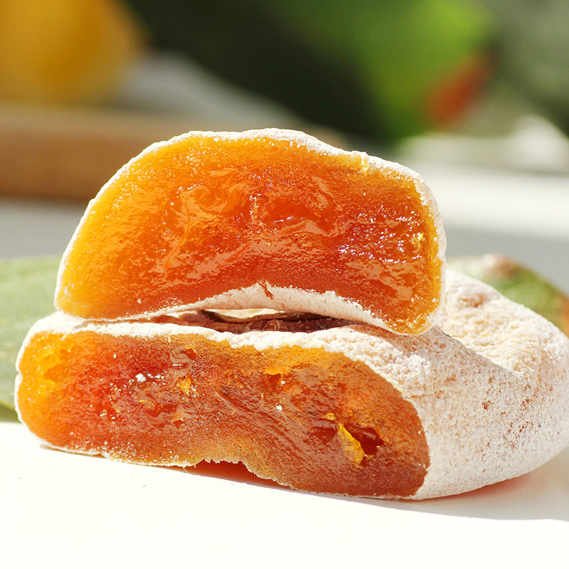 平乐柿饼 广西恭城柿饼