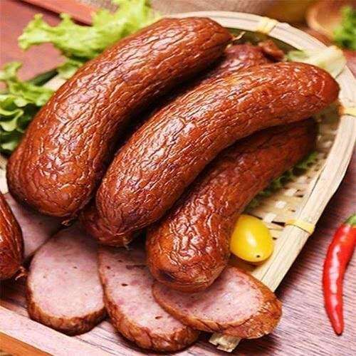 沈阳 哈尔滨红肠东北特产自家产放心食品拌饭炒菜一箱90根/100g