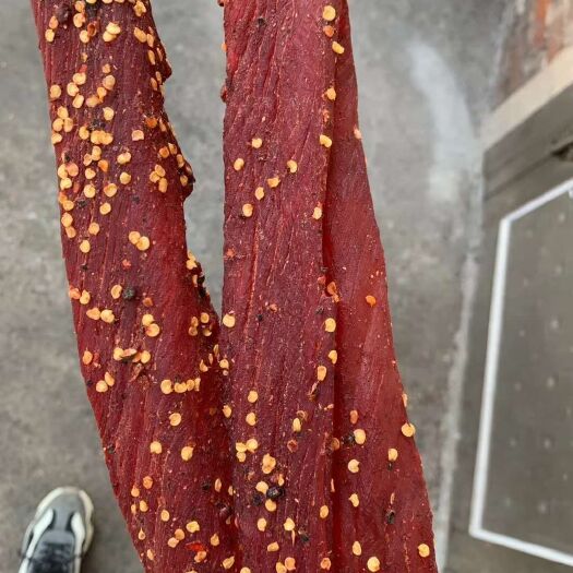 成都手撕牛肉干 里脊风干肉，风干牛肉，