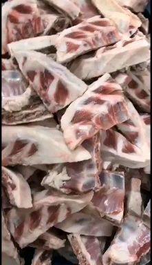 河间市羊骨  羔羊小角排，精修无油，礼品，价格合适，货源稳定