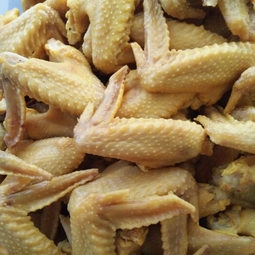 梅州 盐焗鸡翅