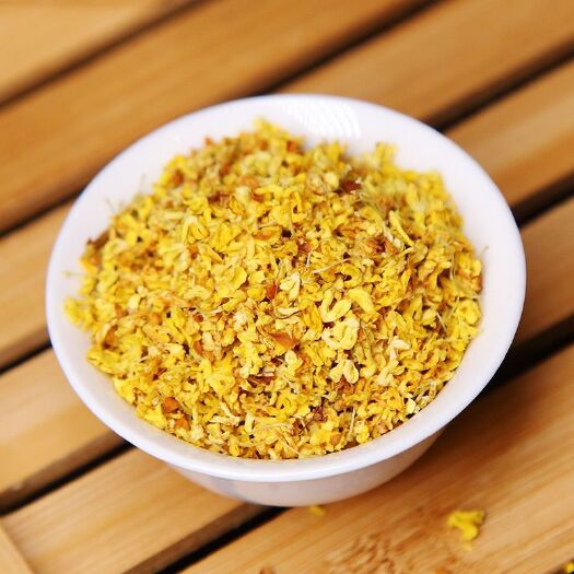 亳州 桂花茶正宗广西桂林桂花茶玫瑰花菊花茶茉莉花花茶叶组合