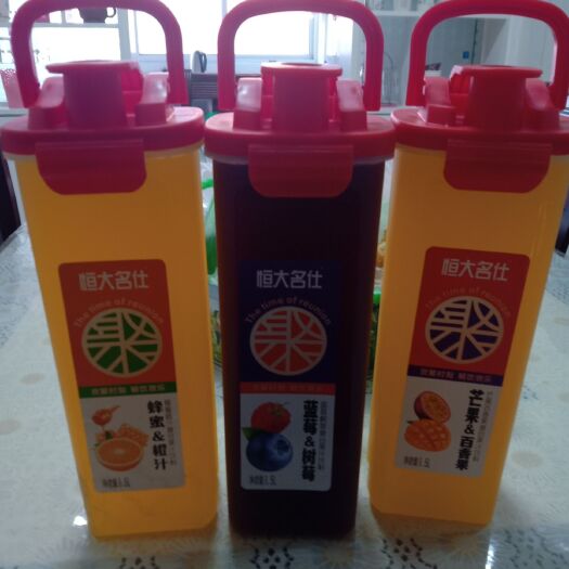 济源市果醋饮料 百香果