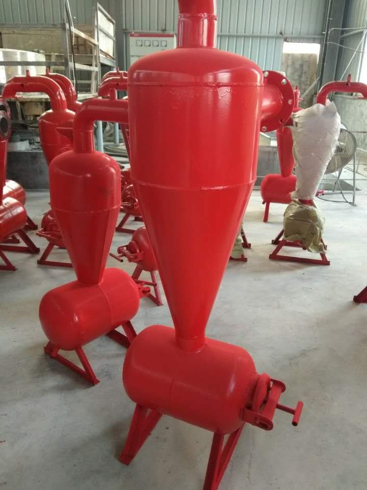 离心过滤器  农用灌溉离心十网式过滤器十