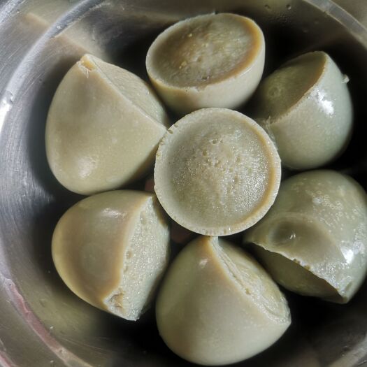 玉林土鸡蛋 实蛋，富有弹性