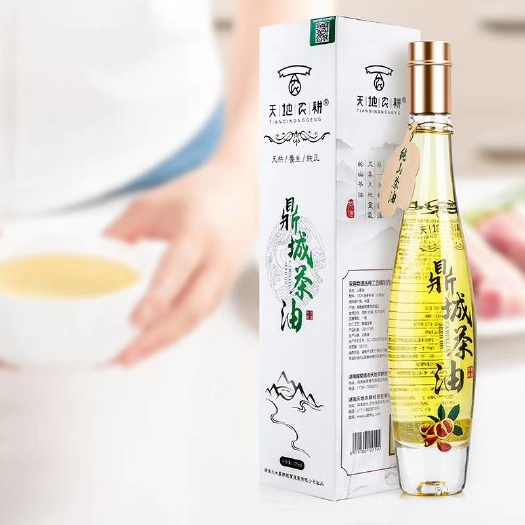 常德 低温冷榨山茶油