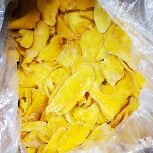 长沙【净重10公斤】越南一级芒果干，低糖原味，老少皆宜。