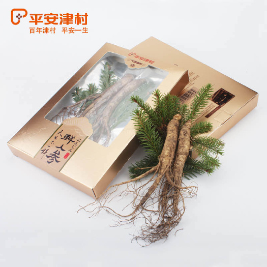 深圳长白山人参  精选人参