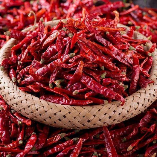 亳州辣椒王 特辣辣椒粉辣椒面干辣椒干魔鬼椒【印度魔鬼椒】[正宗天然