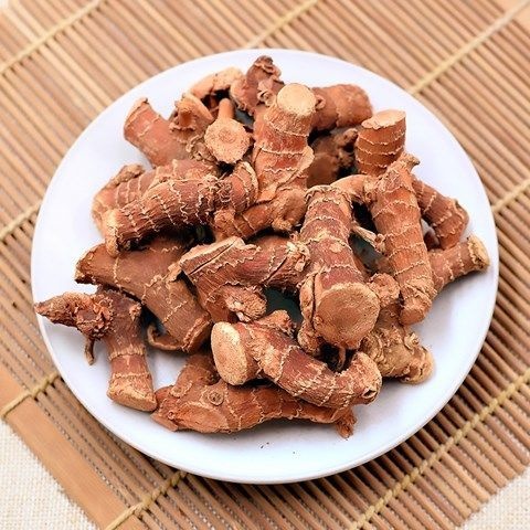 亳州 【精选】新鲜高良姜干中药药材无硫高良姜粉调味料食用香料大全良