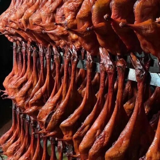 成都 九尺板鸭 板鸭现货供应一个2.6斤左右一手货源