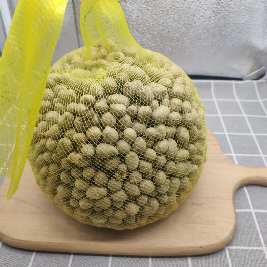 莘县山药豆 规格1.3厘米以上