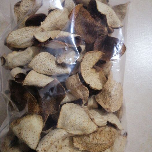 江门新会陈皮 落地皮