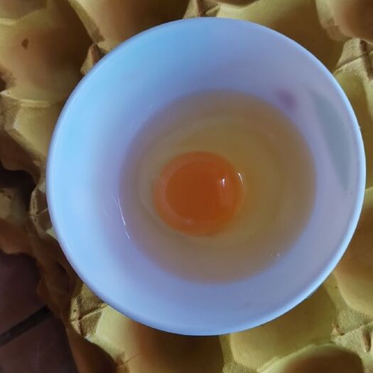瑞金市粉蛋  精品红心鲜鸡蛋