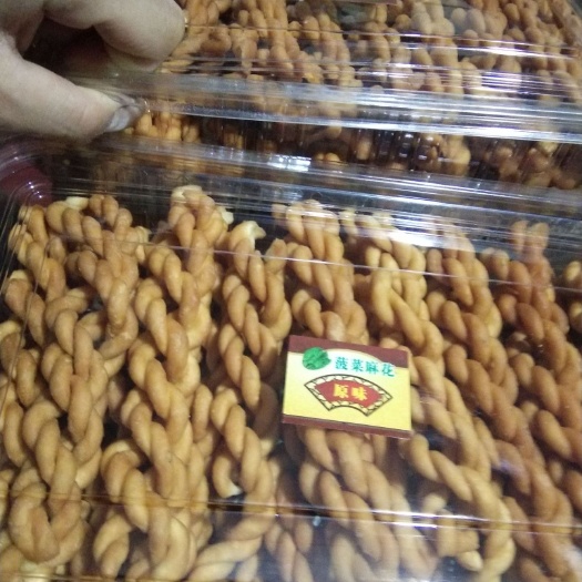 宁陵县 多味小麻花