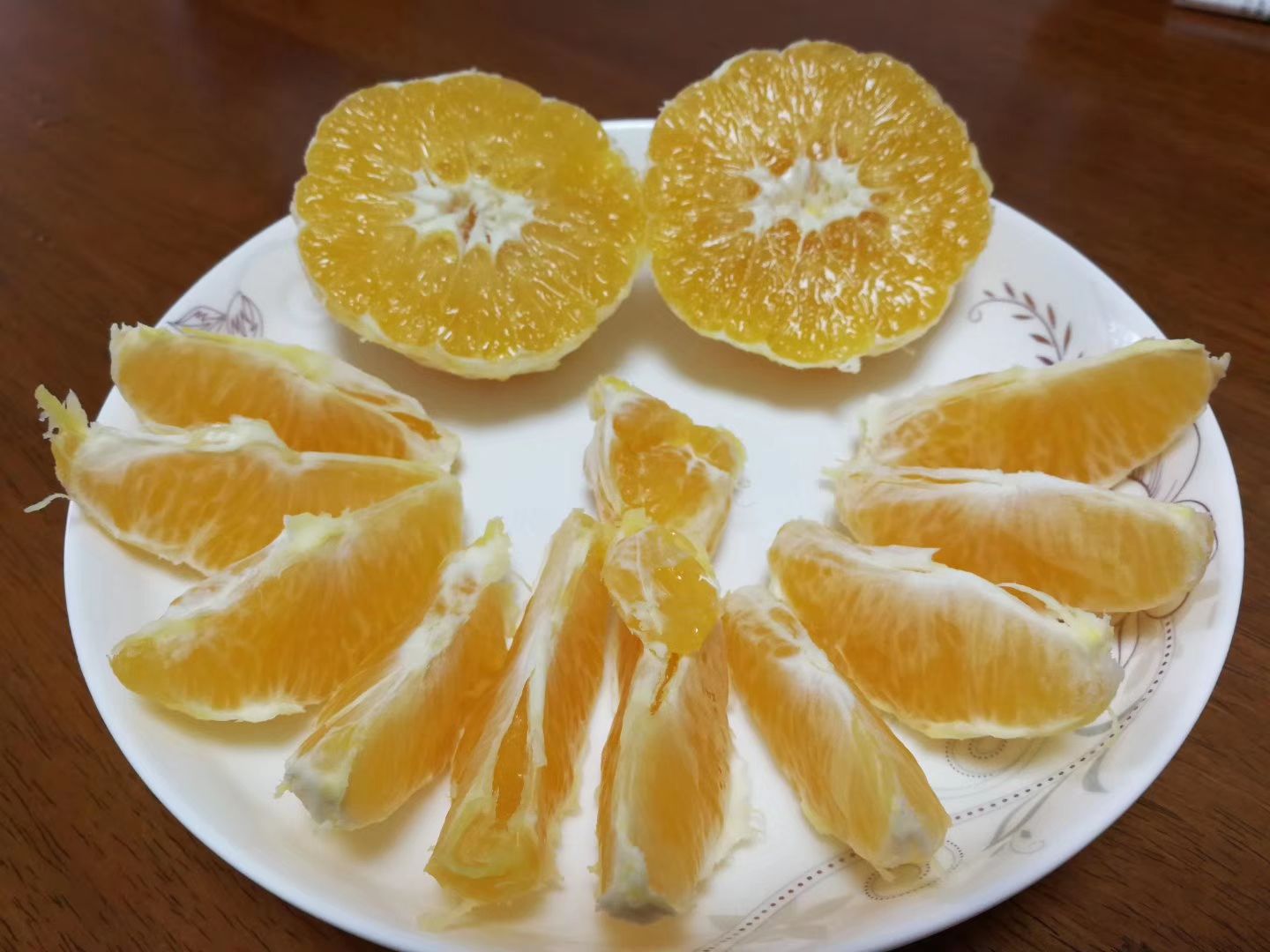 富川脐橙
