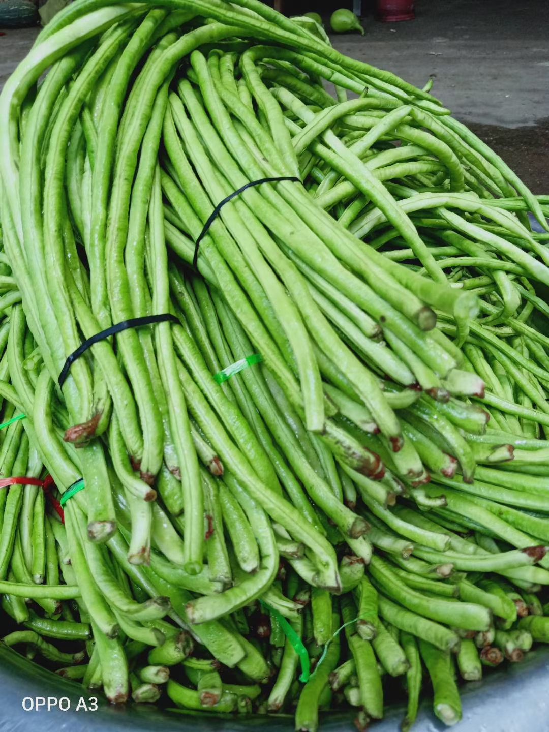 腌豆角 酸豆角泡菜酸豇豆泡菜盐渍蔬菜酸菜包邮