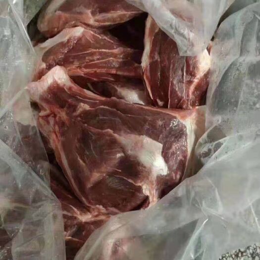 猪扇骨 母猪大块扇骨，50%带肉率，新货手续齐全25Kg12－14