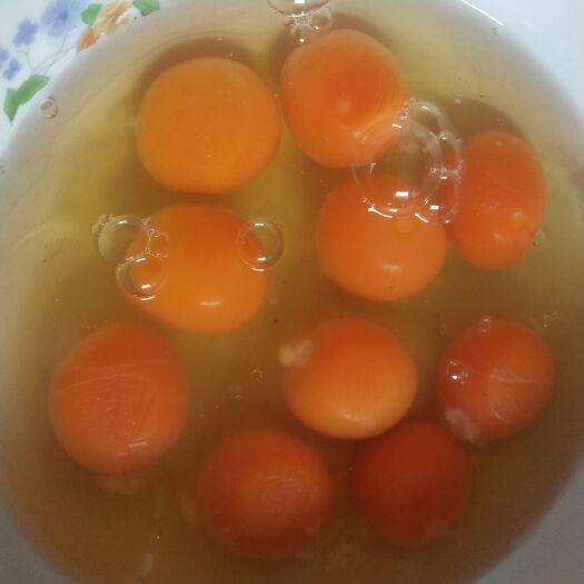 泾县 皖南土鸡蛋，顺丰包邮！