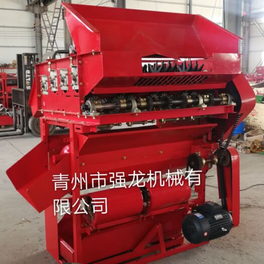 青州市 粮站用大型玉米剥皮机、全自动玉米剥皮机、大型玉米剥皮机