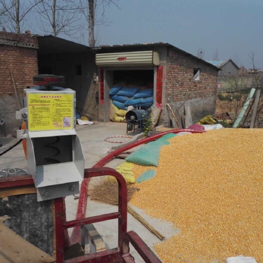 玉米软管吸粮机 车载小麦螺旋输送机 无轴粮食装车上料机
