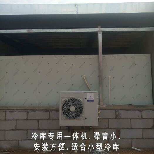 南昌专业各类冷库设计、制作安装。