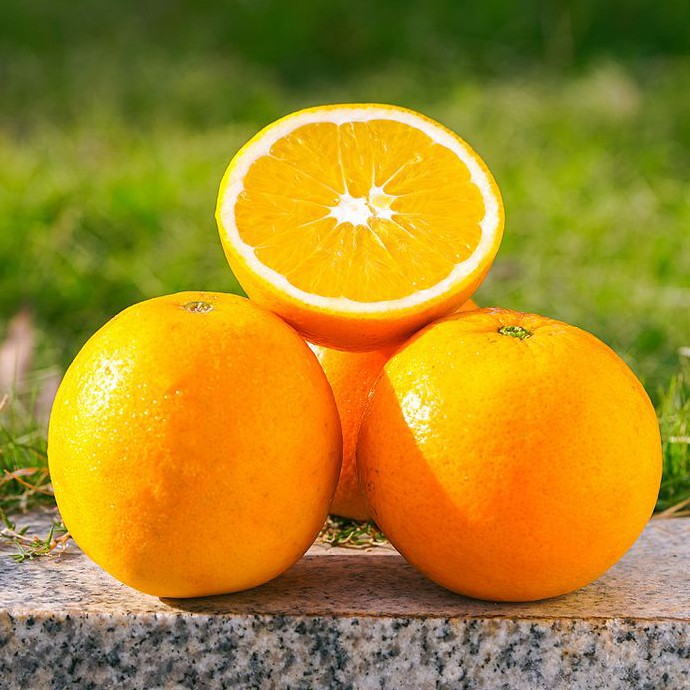 纽荷尔脐橙 自家果园，不打蜡无农药，坏果包赔