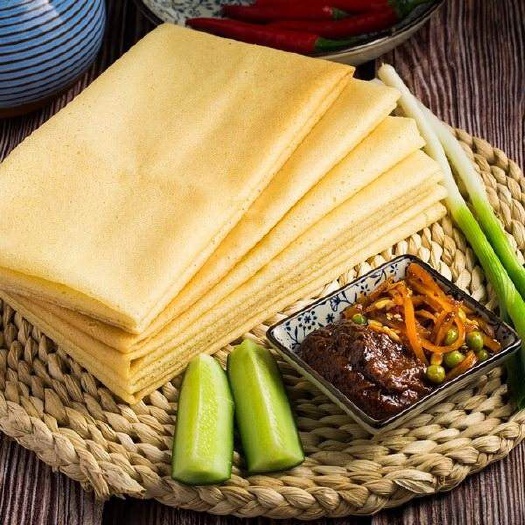 邳州市山东煎饼
