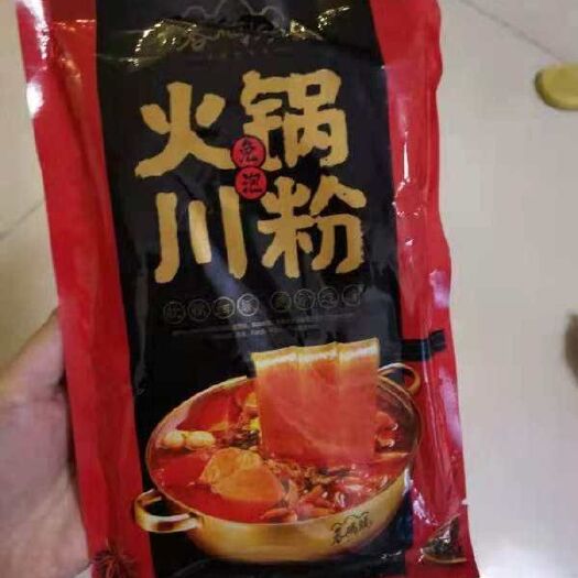 成都红薯粉  火锅粉245克一袋，50袋一件。单箱卖120。厂家直销