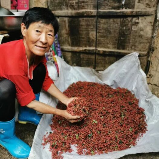 涉县太行山农家大红花椒
