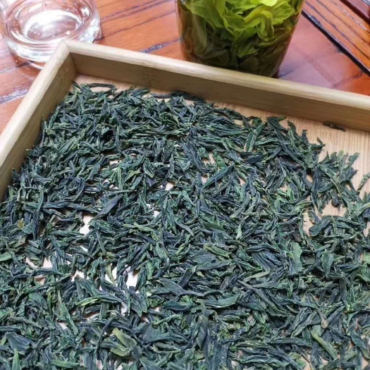 金寨县纯手工六安瓜片