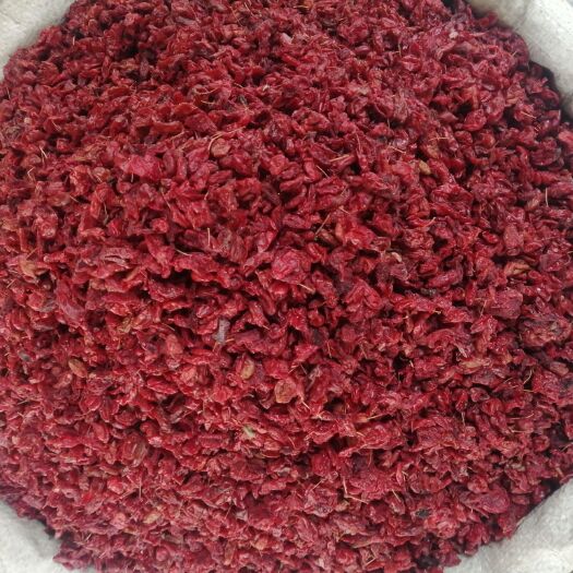 玉林山茱萸  统货山萸肉，干度好