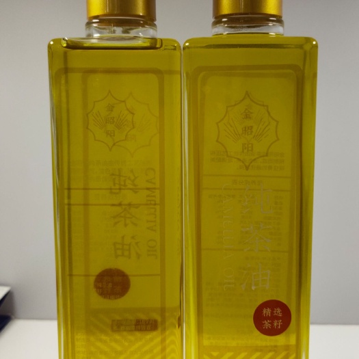 邵东市山茶油  金昭阳纯茶油、