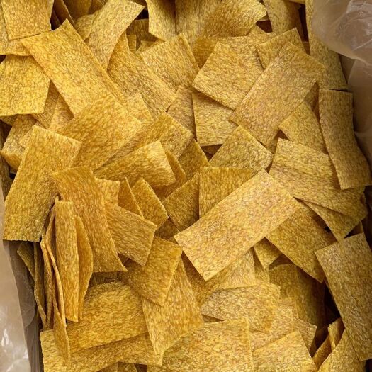 成都云南苦荞片现炸现卖休闲小零食跑江湖地摊热销产品