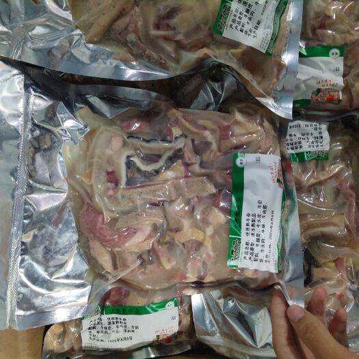 阳信县牛杂  可定制包装。有五斤包，二斤包。