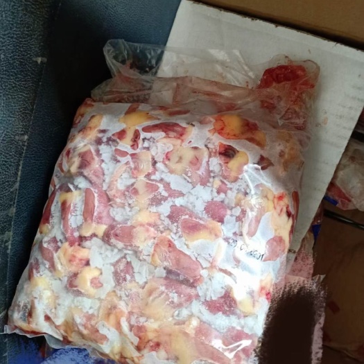 滨州鸡杂  817小包装鸡心     板冻鸡心    新鲜冷冻鸡心