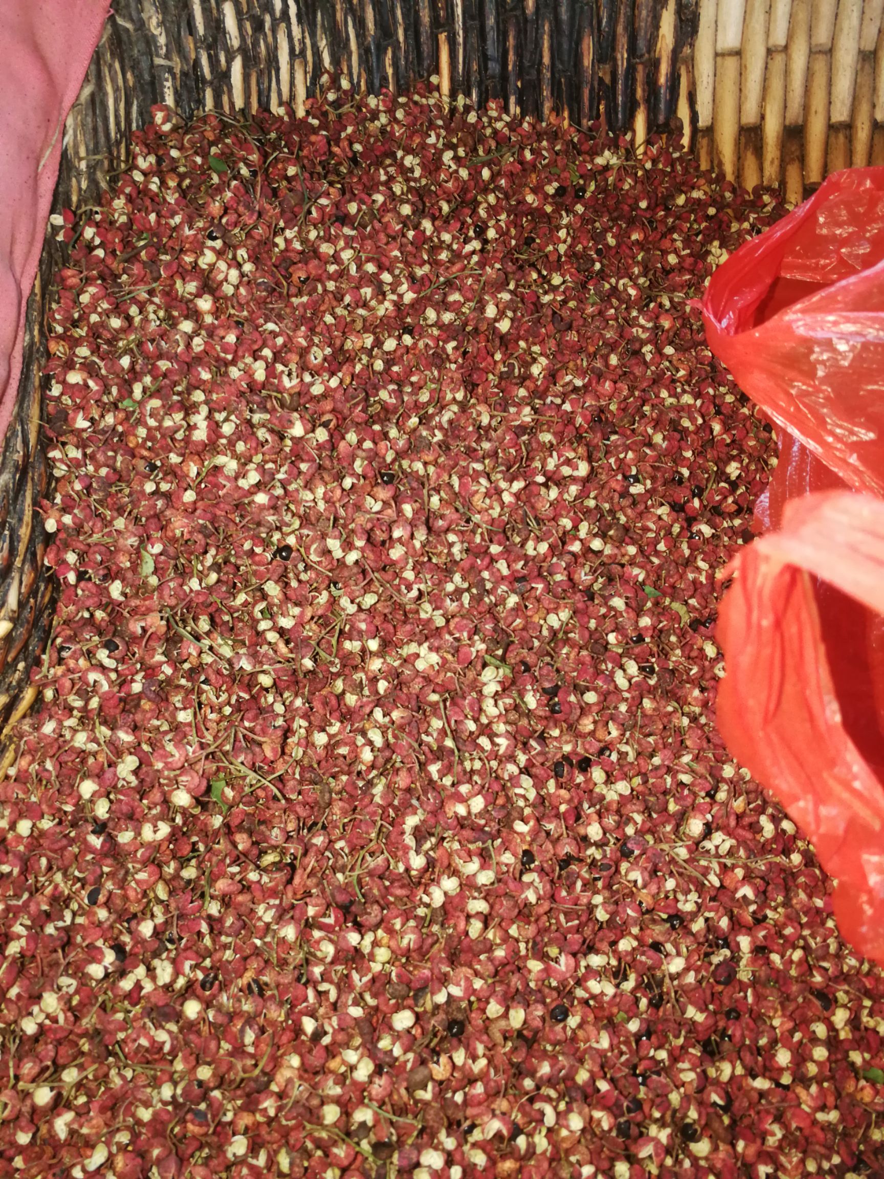 江津花椒 自己家种的花椒，包邮！